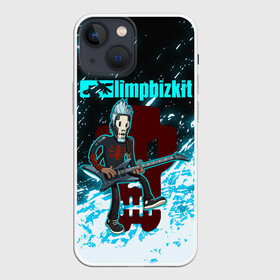 Чехол для iPhone 13 mini с принтом LIMP BIZKIT в Екатеринбурге,  |  | dj lethal | limp bizkit | rock | джон отто | лимп бизкит | майк смит | музыка | роб уотерс | рок | сэм риверс | терри бальзамо | уэс борланд | фред дёрст