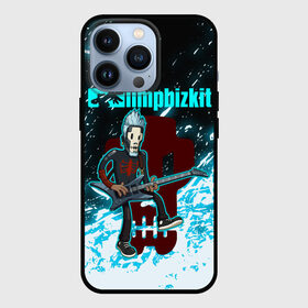 Чехол для iPhone 13 Pro с принтом LIMP BIZKIT в Екатеринбурге,  |  | dj lethal | limp bizkit | rock | джон отто | лимп бизкит | майк смит | музыка | роб уотерс | рок | сэм риверс | терри бальзамо | уэс борланд | фред дёрст