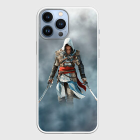 Чехол для iPhone 13 Pro Max с принтом ASSASSINS CREED. в Екатеринбурге,  |  | Тематика изображения на принте: slayer | асасин | ассасин крид | ассассин | тамплиеры