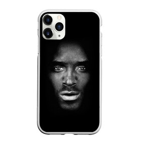 Чехол для iPhone 11 Pro матовый с принтом KOBE BRYANT в Екатеринбурге, Силикон |  | america | basketball | kobe bryant | la | la lakers | lakers | los angeles lakers | nba | usa | баскетбол | кобе брайант | лос анджелес лейкерс | нба | сша