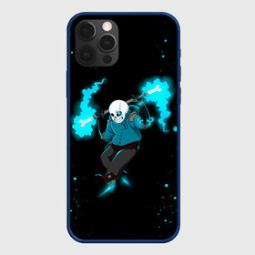 Чехол для iPhone 12 Pro Max с принтом Undertale в Екатеринбурге, Силикон |  | asriel dreemurr | chara | frisk | sans | undertale | азриэль дримурр | андертейл | андрайн | гастер | меттатон | санс | фриск | чара