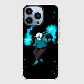 Чехол для iPhone 13 Pro с принтом Undertale в Екатеринбурге,  |  | Тематика изображения на принте: asriel dreemurr | chara | frisk | sans | undertale | азриэль дримурр | андертейл | андрайн | гастер | меттатон | санс | фриск | чара