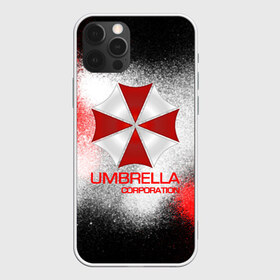 Чехол для iPhone 12 Pro Max с принтом UMBRELLA CORP в Екатеринбурге, Силикон |  | Тематика изображения на принте: biohazard | biohazard 7 | crocodile | fang | game | hand | monster | new umbrella | resident evil | resident evil 7 | umbrella | umbrella corp | umbrella corporation | zombie | обитель