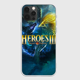 Чехол для iPhone 12 Pro Max с принтом Heroes of Might and Magic в Екатеринбурге, Силикон |  | game | heroes | heroes of might and magic | homm | might and magic | ubisoft | герои | герои меча | герои меча и магии | игра