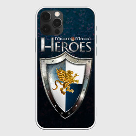 Чехол для iPhone 12 Pro Max с принтом Heroes of Might and Magic в Екатеринбурге, Силикон |  | Тематика изображения на принте: game | heroes | heroes of might and magic | homm | might and magic | ubisoft | герои | герои меча | герои меча и магии | игра