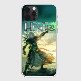 Чехол для iPhone 12 Pro Max с принтом Heroes of Might and Magic в Екатеринбурге, Силикон |  | Тематика изображения на принте: game | heroes | heroes of might and magic | homm | might and magic | ubisoft | герои | герои меча | герои меча и магии | игра