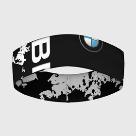 Повязка на голову 3D с принтом BMW | БМВ в Екатеринбурге,  |  | bmw | bmw performance | m | motorsport | performance | бмв | моторспорт