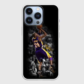 Чехол для iPhone 13 Pro с принтом KOBE BRYANT в Екатеринбурге,  |  | america | basketball | kobe bryant | la | la lakers | lakers | los angeles lakers | nba | usa | баскетбол | кобе брайант | лос анджелес лейкерс | нба | сша