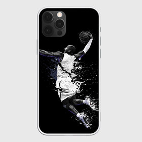 Чехол для iPhone 12 Pro Max с принтом KOBE BRYANT в Екатеринбурге, Силикон |  | Тематика изображения на принте: america | basketball | kobe bryant | la | la lakers | lakers | los angeles lakers | nba | usa | баскетбол | кобе брайант | лос анджелес лейкерс | нба | сша