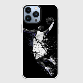 Чехол для iPhone 13 Pro Max с принтом KOBE BRYANT в Екатеринбурге,  |  | america | basketball | kobe bryant | la | la lakers | lakers | los angeles lakers | nba | usa | баскетбол | кобе брайант | лос анджелес лейкерс | нба | сша