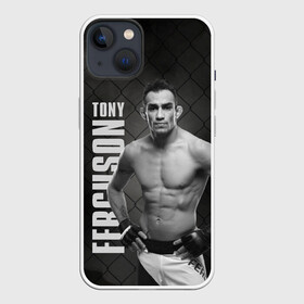 Чехол для iPhone 13 с принтом Tony Ferguson в Екатеринбурге,  |  | Тематика изображения на принте: el cucuy | ferguson | mma | tony | tony ferguson | ufc | арманн | бокс | борьба | джиу джитсу | кукуй | тони | тони фергюсон | фергюсон | эль | эль кукуй | энтони