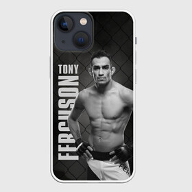 Чехол для iPhone 13 mini с принтом Tony Ferguson в Екатеринбурге,  |  | Тематика изображения на принте: el cucuy | ferguson | mma | tony | tony ferguson | ufc | арманн | бокс | борьба | джиу джитсу | кукуй | тони | тони фергюсон | фергюсон | эль | эль кукуй | энтони