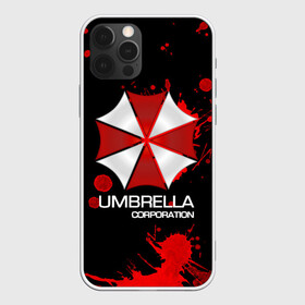 Чехол для iPhone 12 Pro с принтом UMBRELLA CORP в Екатеринбурге, силикон | область печати: задняя сторона чехла, без боковых панелей | biohazard | biohazard 7 | crocodile | fang | game | hand | monster | new umbrella | resident evil | resident evil 7 | umbrella | umbrella corp | umbrella corporation | zombie | обитель