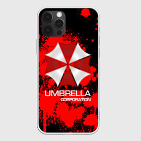 Чехол для iPhone 12 Pro с принтом UMBRELLA CORP в Екатеринбурге, силикон | область печати: задняя сторона чехла, без боковых панелей | biohazard | biohazard 7 | crocodile | fang | game | hand | monster | new umbrella | resident evil | resident evil 7 | umbrella | umbrella corp | umbrella corporation | zombie | обитель