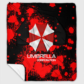 Плед с рукавами с принтом UMBRELLA CORP в Екатеринбурге, 100% полиэстер | Закругленные углы, все края обработаны. Ткань не мнется и не растягивается. Размер 170*145 | biohazard | biohazard 7 | crocodile | fang | game | hand | monster | new umbrella | resident evil | resident evil 7 | umbrella | umbrella corp | umbrella corporation | zombie | обитель