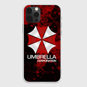 Чехол для iPhone 12 Pro с принтом UMBRELLA CORP в Екатеринбурге, силикон | область печати: задняя сторона чехла, без боковых панелей | biohazard | biohazard 7 | crocodile | fang | game | hand | monster | new umbrella | resident evil | resident evil 7 | umbrella | umbrella corp | umbrella corporation | zombie | обитель