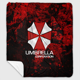 Плед с рукавами с принтом UMBRELLA CORP в Екатеринбурге, 100% полиэстер | Закругленные углы, все края обработаны. Ткань не мнется и не растягивается. Размер 170*145 | biohazard | biohazard 7 | crocodile | fang | game | hand | monster | new umbrella | resident evil | resident evil 7 | umbrella | umbrella corp | umbrella corporation | zombie | обитель