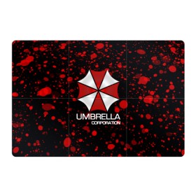 Магнитный плакат 3Х2 с принтом UMBRELLA CORP в Екатеринбурге, Полимерный материал с магнитным слоем | 6 деталей размером 9*9 см | biohazard | biohazard 7 | crocodile | fang | game | hand | monster | new umbrella | resident evil | resident evil 7 | umbrella | umbrella corp | umbrella corporation | zombie | обитель