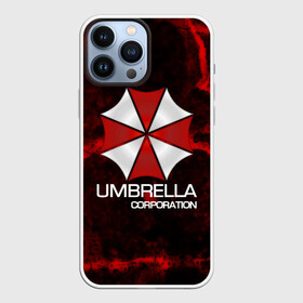 Чехол для iPhone 13 Pro Max с принтом UMBRELLA CORP в Екатеринбурге,  |  | biohazard | biohazard 7 | crocodile | fang | game | hand | monster | new umbrella | resident evil | resident evil 7 | umbrella | umbrella corp | umbrella corporation | zombie | обитель