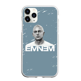 Чехол для iPhone 11 Pro Max матовый с принтом EMINEM в Екатеринбурге, Силикон |  | Тематика изображения на принте: eminem | marshall bruce mathers | music to be murdered by | rap | американский рэпер | зарубежный реп | маршалл брюс мэтерс | музыка | реп | рэпер | эм | эминем