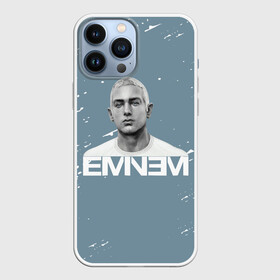 Чехол для iPhone 13 Pro Max с принтом EMINEM. в Екатеринбурге,  |  | eminem | marshall bruce mathers | music to be murdered by | rap | американский рэпер | зарубежный реп | маршалл брюс мэтерс | музыка | реп | рэпер | эм | эминем