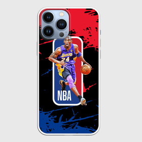 Чехол для iPhone 13 Pro Max с принтом KOBE BRYANT. в Екатеринбурге,  |  | 24 | kobebryant | lakers | nba | баскетбол | баскетболист | коби брайант | лейкерс | нба | спорт