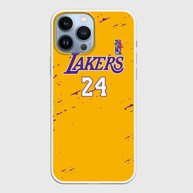 Чехол для iPhone 13 Pro Max с принтом KOBE BRYANT. в Екатеринбурге,  |  | 24 | kobebryant | lakers | nba | баскетбол | баскетболист | коби брайант | лейкерс | нба | спорт