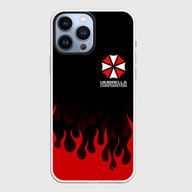 Чехол для iPhone 13 Pro Max с принтом UMBRELLA CORPORATION. в Екатеринбурге,  |  | corp | corporation | resident evil | umbrella | umbrella corporation | зомби апокалипсис | зонт | игра