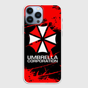 Чехол для iPhone 13 Pro Max с принтом UMBRELLA CORPORATION. в Екатеринбурге,  |  | corp | corporation | resident evil | umbrella | umbrella corporation | зомби апокалипсис | зонт | игра