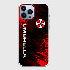 Чехол для iPhone 13 Pro Max с принтом UMBRELLA CORPORATION. в Екатеринбурге,  |  | corp | corporation | resident evil | umbrella | umbrella corporation | зомби апокалипсис | зонт | игра