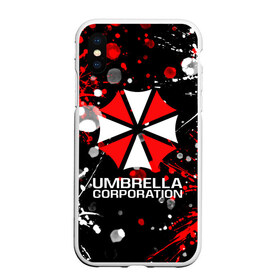 Чехол для iPhone XS Max матовый с принтом UMBRELLA CORPORATION в Екатеринбурге, Силикон | Область печати: задняя сторона чехла, без боковых панелей | corp | corporation | resident evil | umbrella | umbrella corporation | зомби апокалипсис | зонт | игра