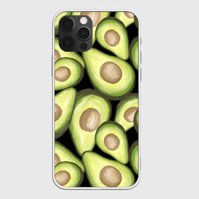 Чехол для iPhone 12 Pro Max с принтом Avocado background в Екатеринбурге, Силикон |  | Тематика изображения на принте: food | green | vegan | vegetarian | веган | вегетарианец | диета | здоровое питание | здоровый | здоровый образ жизни | зеленый | зож | кружка | майка | натуральный | овощи | платье | плед | подушка | полезный