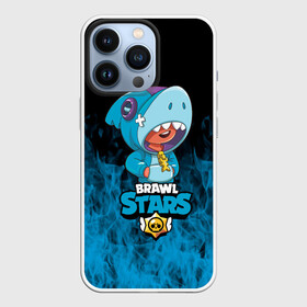 Чехол для iPhone 13 Pro с принтом Brawl stars leon shark в Екатеринбурге,  |  | bea | bib | brawl stars | crow | el brown | leon | max | nita | sally leon | shark | акула | биа | биби | бравл старс | ворон | игра | леон | макс | нита | оборотень | салли леон | сэлли леон | шарк | эл браун