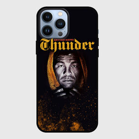 Чехол для iPhone 13 Pro Max с принтом Arturo Thunder Gatti в Екатеринбурге,  |  | arturo gatti | arturo thunder gatti | gatti | thunder | артуро гатти | гатти