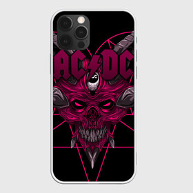 Чехол для iPhone 12 Pro Max с принтом AC DC в Екатеринбурге, Силикон |  | ac dc | acdc | back in black | columbia | epic | force | guitar | pop | rock | vevo | ангус | блюз | рок | хард | янг