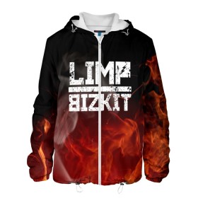 Мужская куртка 3D с принтом LIMP BIZKIT в Екатеринбурге, ткань верха — 100% полиэстер, подклад — флис | прямой крой, подол и капюшон оформлены резинкой с фиксаторами, два кармана без застежек по бокам, один большой потайной карман на груди. Карман на груди застегивается на липучку | Тематика изображения на принте: dj lethal | limp bizkit | rock | джон отто | лимп бизкит | майк смит | музыка | роб уотерс | рок | сэм риверс | терри бальзамо | уэс борланд | фред дёрст