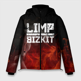 Мужская зимняя куртка 3D с принтом LIMP BIZKIT в Екатеринбурге, верх — 100% полиэстер; подкладка — 100% полиэстер; утеплитель — 100% полиэстер | длина ниже бедра, свободный силуэт Оверсайз. Есть воротник-стойка, отстегивающийся капюшон и ветрозащитная планка. 

Боковые карманы с листочкой на кнопках и внутренний карман на молнии. | dj lethal | limp bizkit | rock | джон отто | лимп бизкит | майк смит | музыка | роб уотерс | рок | сэм риверс | терри бальзамо | уэс борланд | фред дёрст