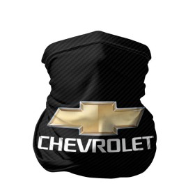 Бандана-труба 3D с принтом CHEVROLET в Екатеринбурге, 100% полиэстер, ткань с особыми свойствами — Activecool | плотность 150‒180 г/м2; хорошо тянется, но сохраняет форму | auto | chevrolet | sport | авто | автомобиль | автомобильные | бренд | марка | машины | спорт | шевролет