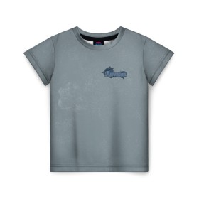 Детская футболка 3D с принтом Ravenclaw в Екатеринбурге, 100% гипоаллергенный полиэфир | прямой крой, круглый вырез горловины, длина до линии бедер, чуть спущенное плечо, ткань немного тянется | vdgerir | гарри поттер | гриффиндор | дамблдор | добби | слизерин | хогвартс