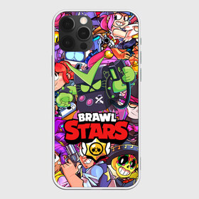 Чехол для iPhone 12 Pro Max с принтом BRAWL STARS VIRUS 8-BIT в Екатеринбурге, Силикон |  | Тематика изображения на принте: 8 bit | 8 бит | bibi | brawl stars | crow | el brown | leon | leon shark | max | mr.p | sally leon | shark | stars | virus | werewolf | акула | биби | вирус | ворон | леон | оборотень | пингвин