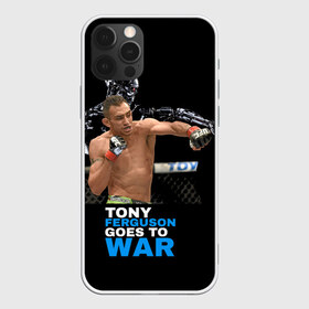 Чехол для iPhone 12 Pro Max с принтом Tony Ferguson в Екатеринбурге, Силикон |  | ferguson | tony | американский | без | боец | правил | смешанного | стиля | тони | фергюсон