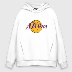 Мужское худи Oversize хлопок с принтом Lakers - Black Mamba в Екатеринбурге, френч-терри — 70% хлопок, 30% полиэстер. Мягкий теплый начес внутри —100% хлопок | боковые карманы, эластичные манжеты и нижняя кромка, капюшон на магнитной кнопке | Тематика изображения на принте: basketball | black | bryant | game | james | kobe | kobebryant | lakers | lebron | los angeles | mamba | nba | rip | slam dunk | баскетбол | баскетболист | брайант | браянт | джеймс | игрок | коби | леброн | лейкерс | лос анджеле