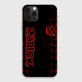 Чехол для iPhone 12 Pro с принтом Roblox в Екатеринбурге, силикон | область печати: задняя сторона чехла, без боковых панелей | roblox | roblox games | игра роблокс | роблокс симулятор