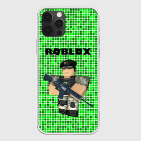 Чехол для iPhone 12 Pro Max с принтом Roblox в Екатеринбурге, Силикон |  | Тематика изображения на принте: game | roblox | блок | игра | игрушка | лего | майнкрафт | персонажи | персонажи из кубиков | роблокс | робот