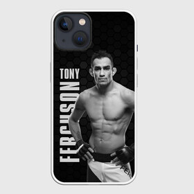 Чехол для iPhone 13 с принтом EL CUCUY Tony Ferguson в Екатеринбурге,  |  | Тематика изображения на принте: el cucuy | ferguson | mma | tony | tony ferguson | ufc | арманн | бокс | борьба | джиу джитсу | кукуй | тони | тони фергюсон | фергюсон | эль | эль кукуй | энтони