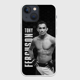 Чехол для iPhone 13 mini с принтом EL CUCUY Tony Ferguson в Екатеринбурге,  |  | el cucuy | ferguson | mma | tony | tony ferguson | ufc | арманн | бокс | борьба | джиу джитсу | кукуй | тони | тони фергюсон | фергюсон | эль | эль кукуй | энтони