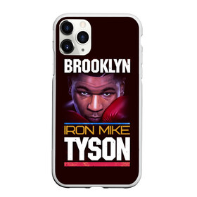 Чехол для iPhone 11 Pro Max матовый с принтом Mike Tyson в Екатеринбурге, Силикон |  | Тематика изображения на принте: iron mike | iron mike tyson | mike tyson | бокс | железный майк | майк тайсон | таисон | тайсон