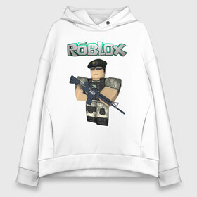 Женское худи Oversize хлопок с принтом Roblox Defender в Екатеринбурге, френч-терри — 70% хлопок, 30% полиэстер. Мягкий теплый начес внутри —100% хлопок | боковые карманы, эластичные манжеты и нижняя кромка, капюшон на магнитной кнопке | 23 февраля | game | game roblox | logo roblox | online game | r | roblox | день защитника | игра | игра роблокс | лого | лого роблокс | логотип | надпись | онлайн игра | онлайн игра роблокс | р | роблокс