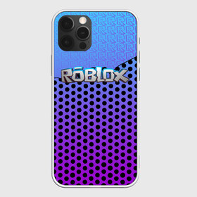 Чехол для iPhone 12 Pro Max с принтом Roblox Gradient Pattern в Екатеринбурге, Силикон |  | game | game roblox | logo roblox | online game | r | roblox | игра | игра роблокс | лого | лого роблокс | логотип | надпись | онлайн игра | онлайн игра роблокс | роблокс