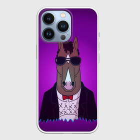 Чехол для iPhone 13 Pro с принтом БоДжек Арт 1 в Екатеринбурге,  |  | art | bojack horseman | cartoon | netflix | retro | retrowave | бо джек | кино | конь боджек | мультики | мультфильмы | нетфликс | ретро | ретровейв | сериалы